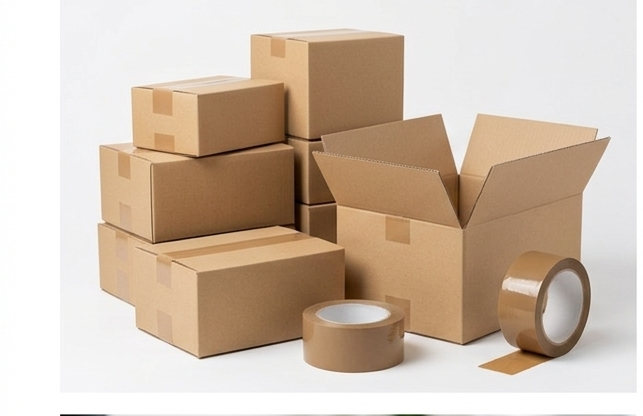 包装資材の卸売